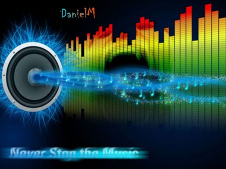 Never Stop The Music-DanielM